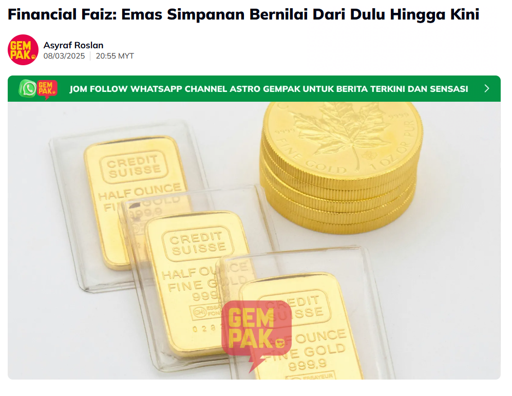 gbgold, gbgold malaysia, simpan emas, pelaburan emas, dinar emas, gb gold penipu, gb gold malaysia penipu